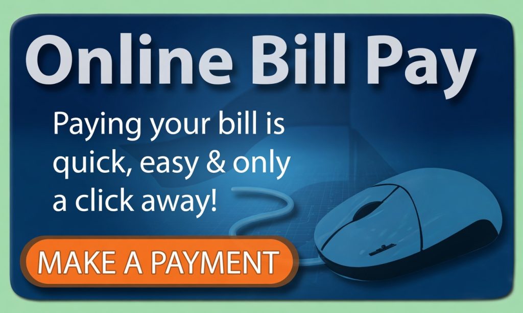 Online Bill Pay